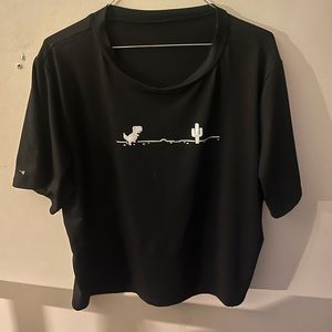 Dino Game Shirt
